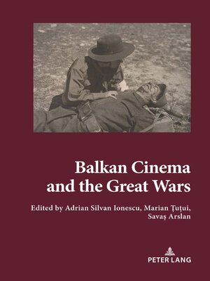 cover image of Balkan Cinema and the Great Wars